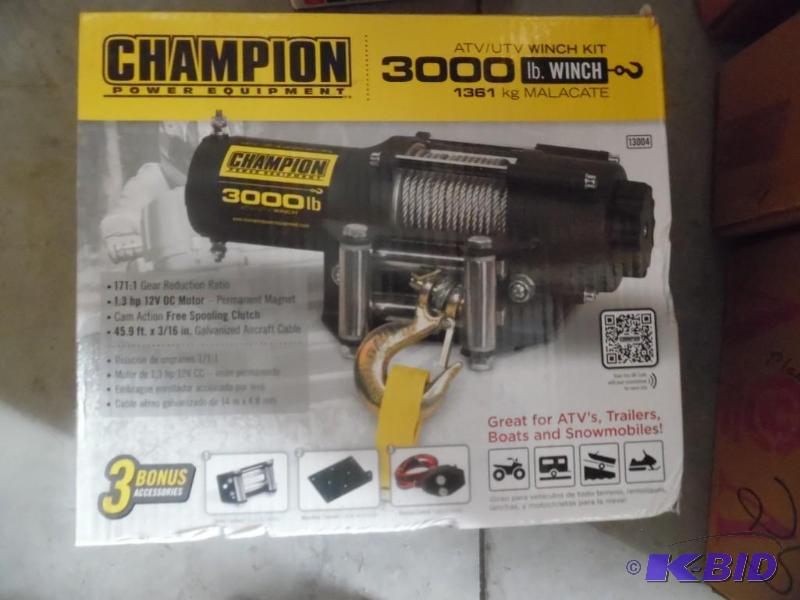 winch kit
