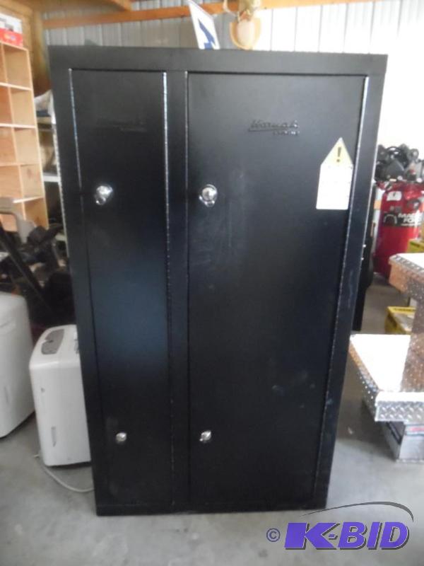 Gun Safe
