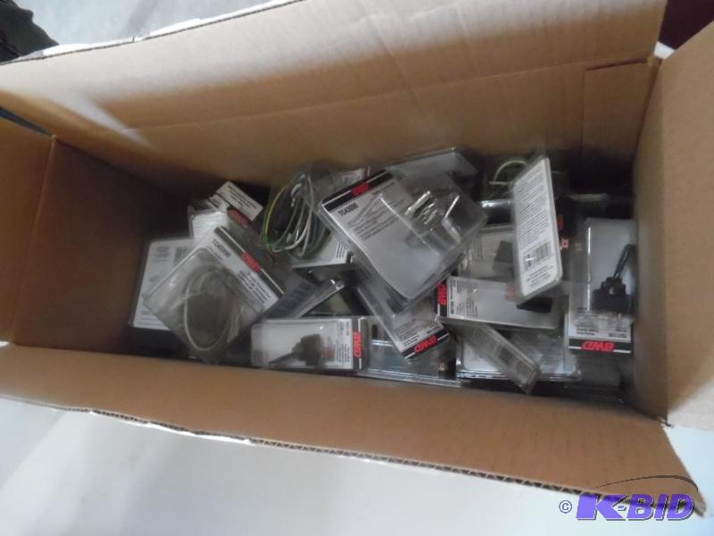 misc. electrical connectors