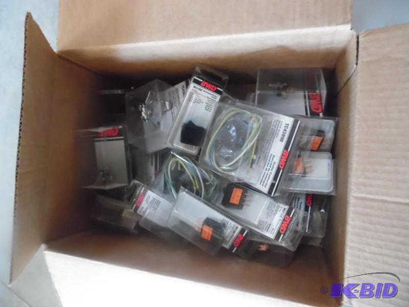 misc. electrical connectors