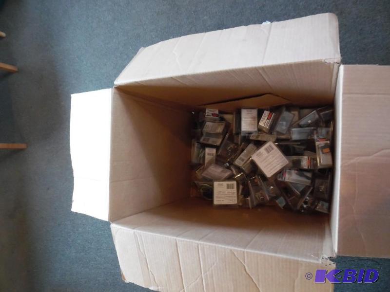 misc. electrical connectors