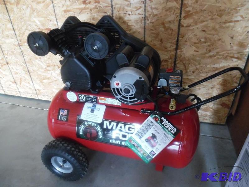 Air Compressor