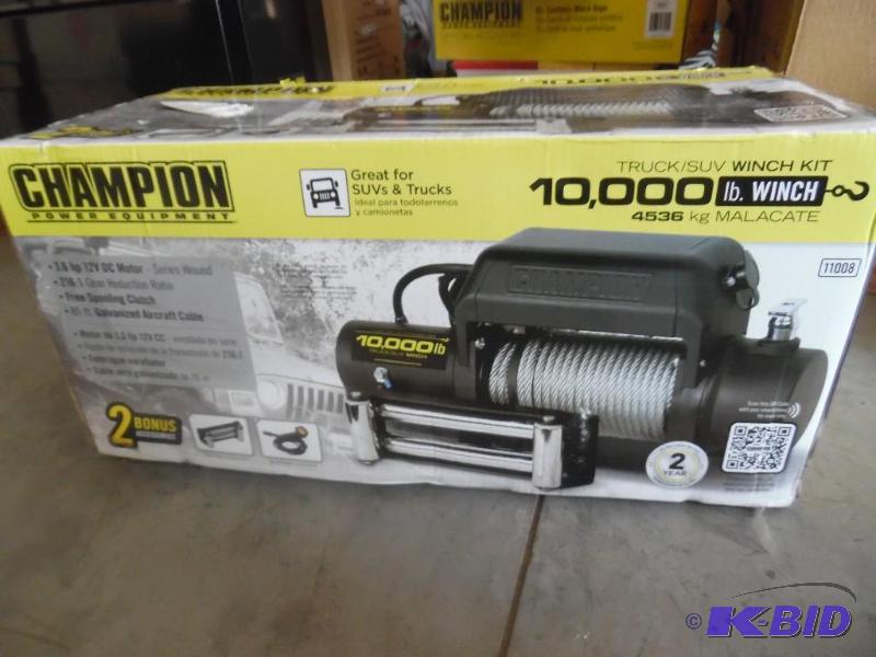 TruckWinch kit