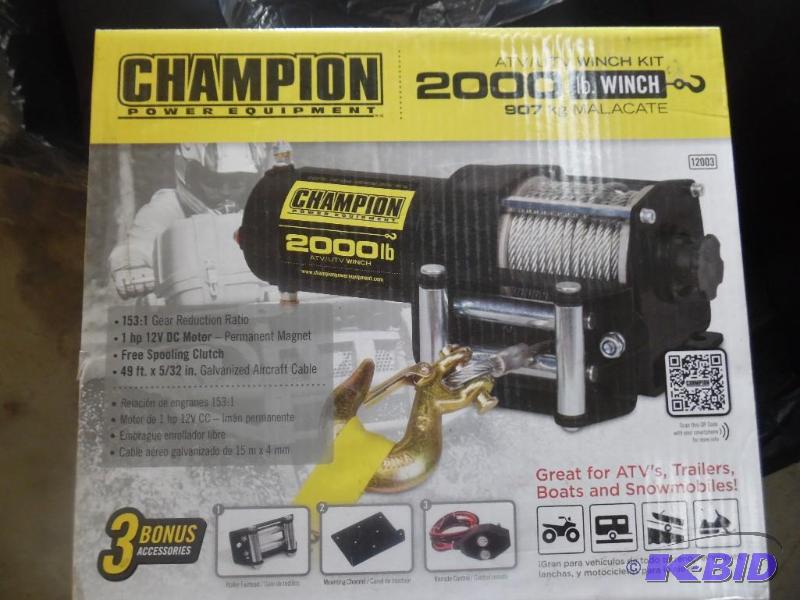 TruckWinch kit