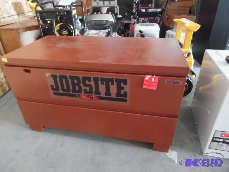 Jobsite Tool Box