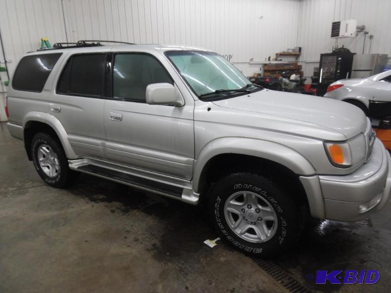 1999 Toyota 4 Runner