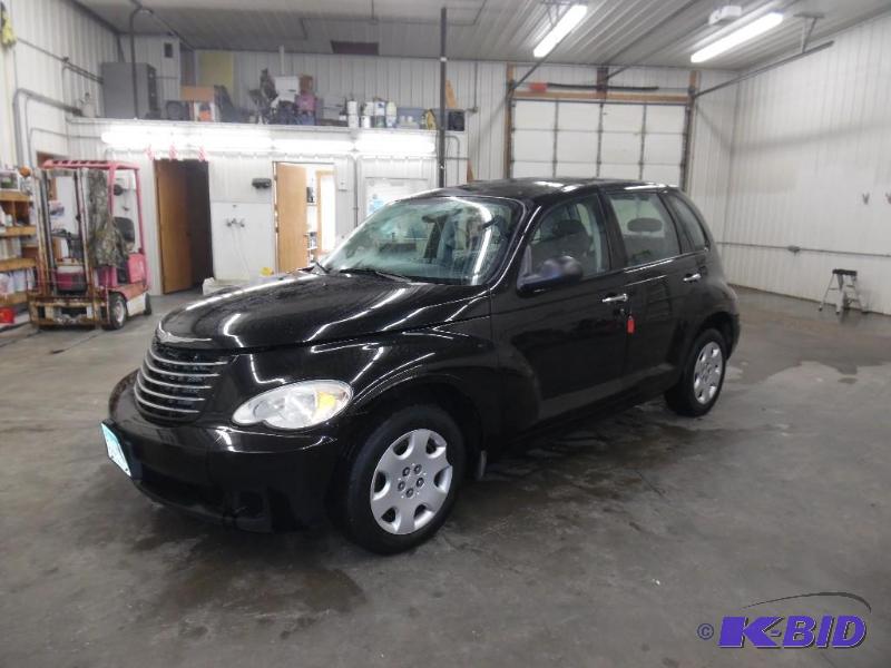 2007 Chrysler PT Cruiser