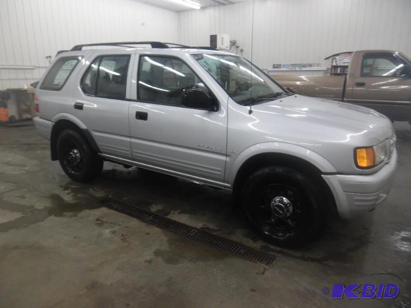 1998 Isuzu Rodeo