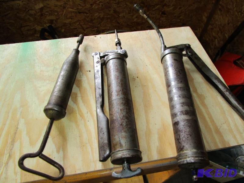 Grease Guns