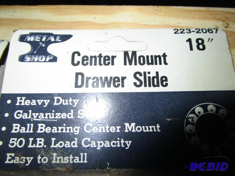 Drawer Slides