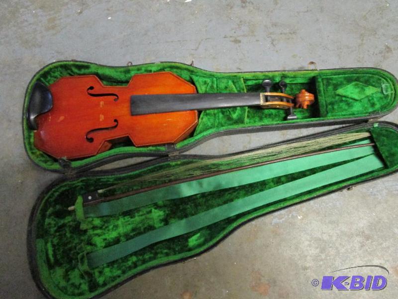 Antique Musical Instrument