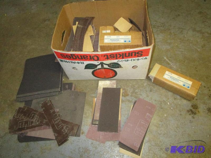 Sand Paper