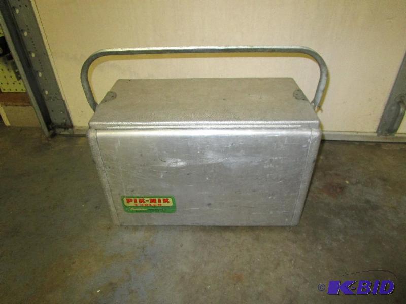 Vintage Cooler