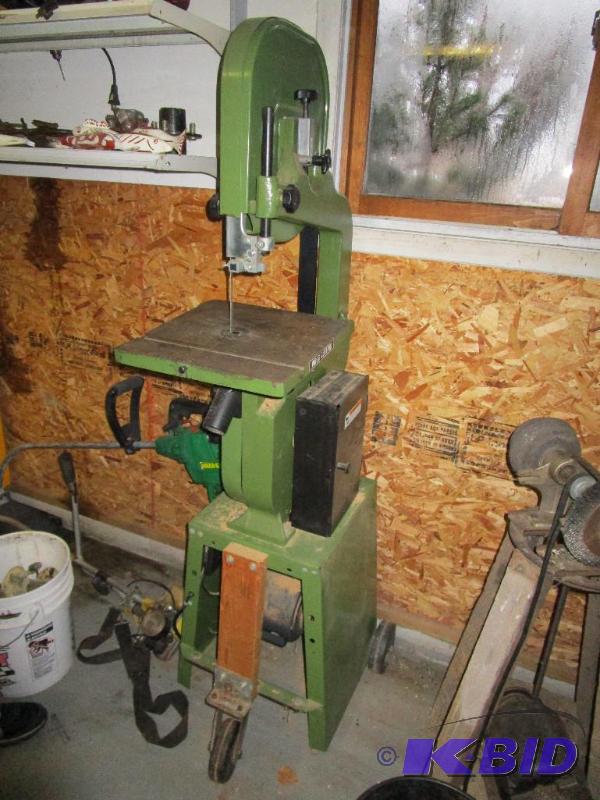 Band Saw