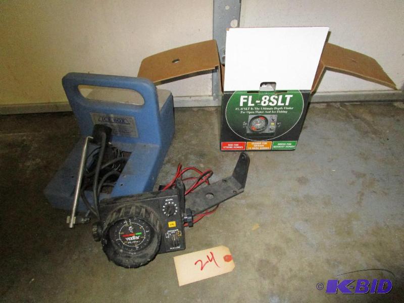 Vexilar FL-8SLT