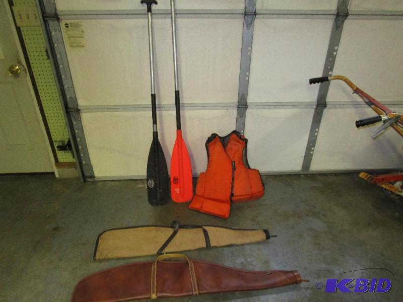 Hunting and Fishing