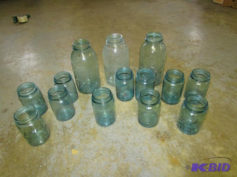Vintage Jars