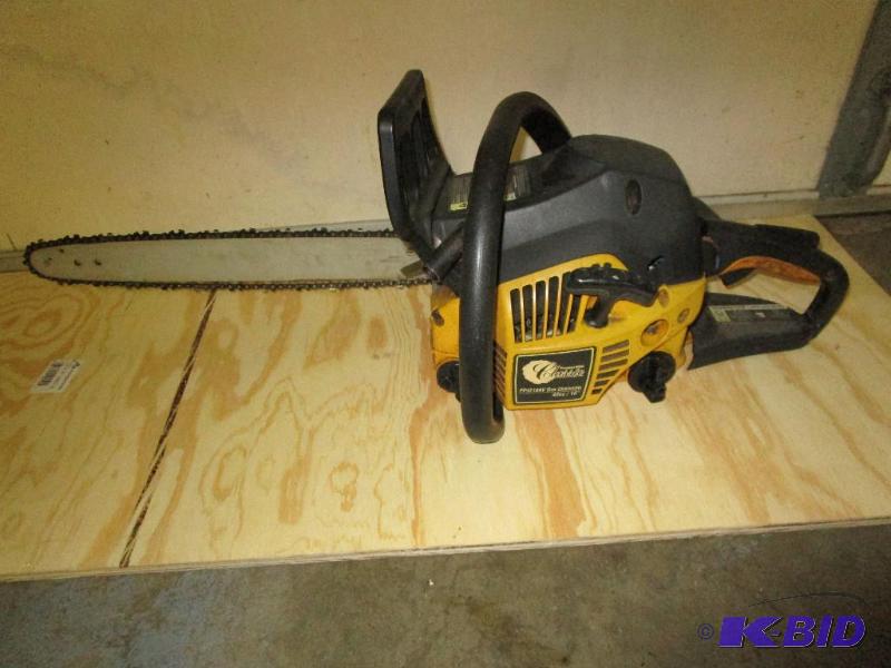 Chainsaw