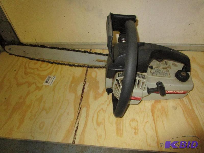 Chainsaw