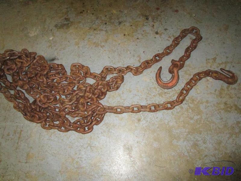 Log Chain