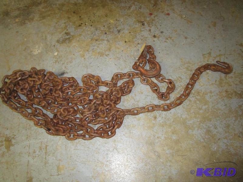 Log Chain