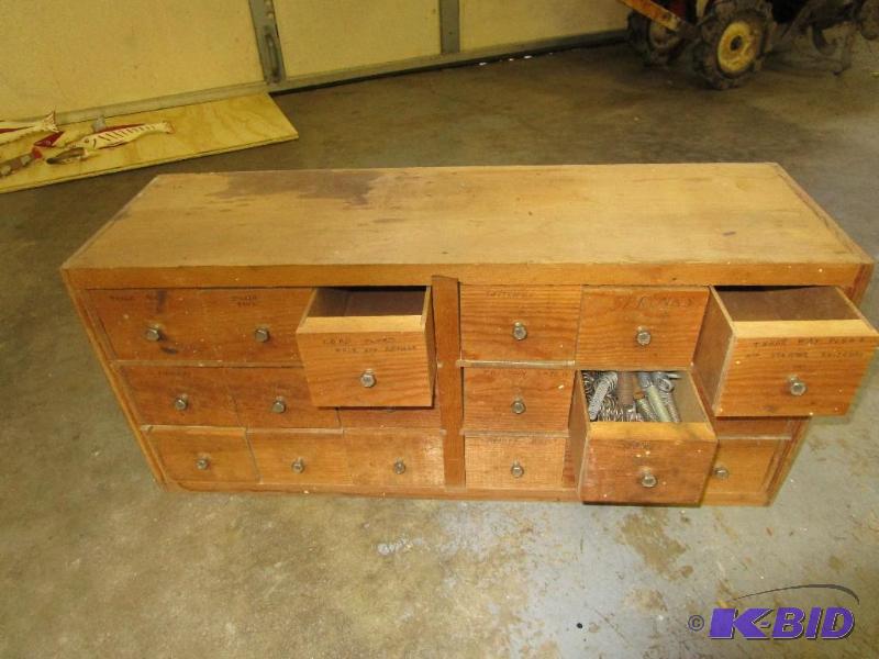 Parts Bin