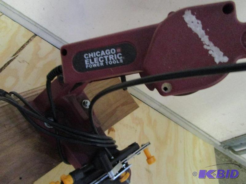 Chainsaw Sharpener