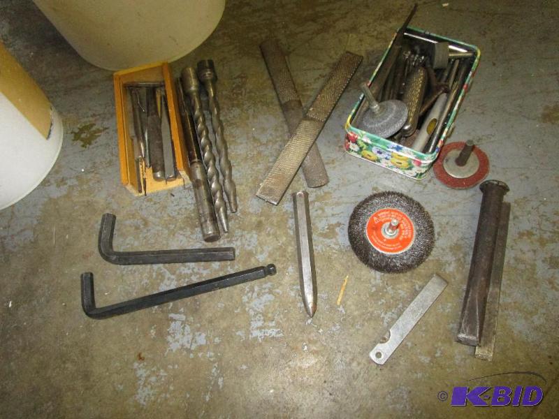 Lot of Tools