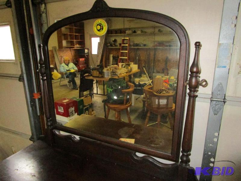 Antique Dresser