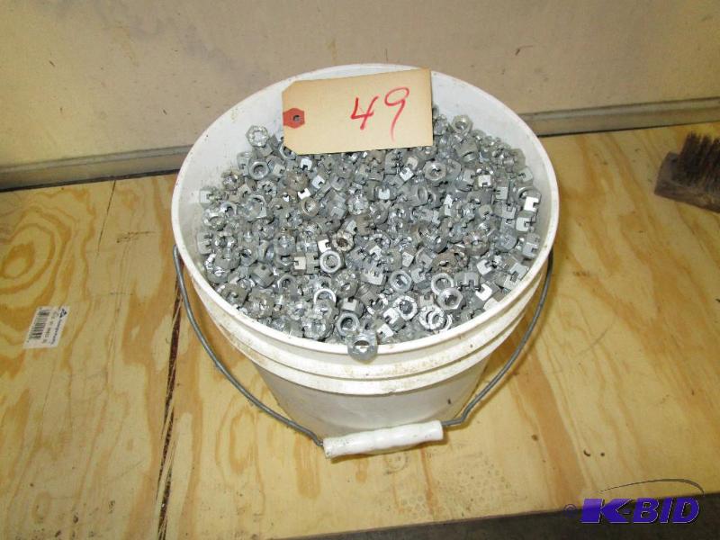 Crown Nuts