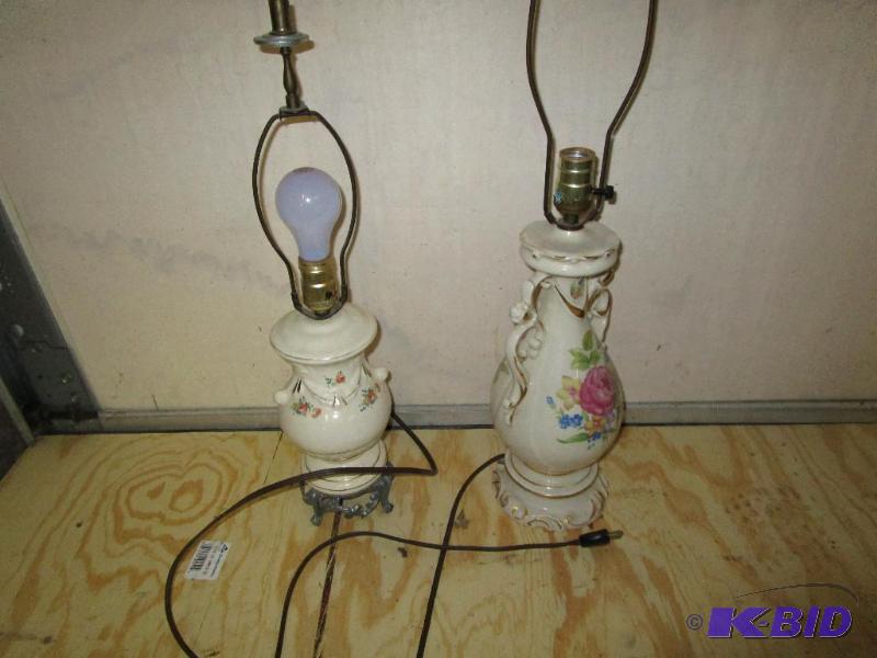 Antique Lamps