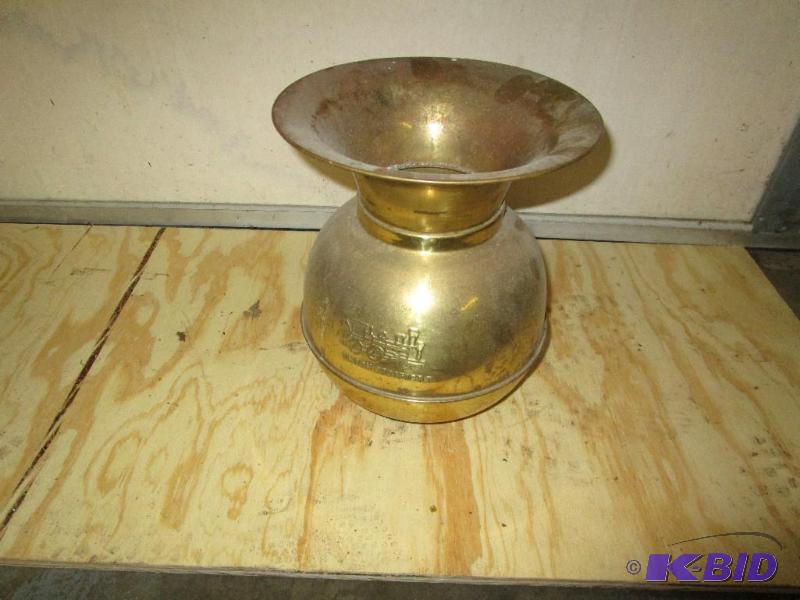 Vintage Spitoon