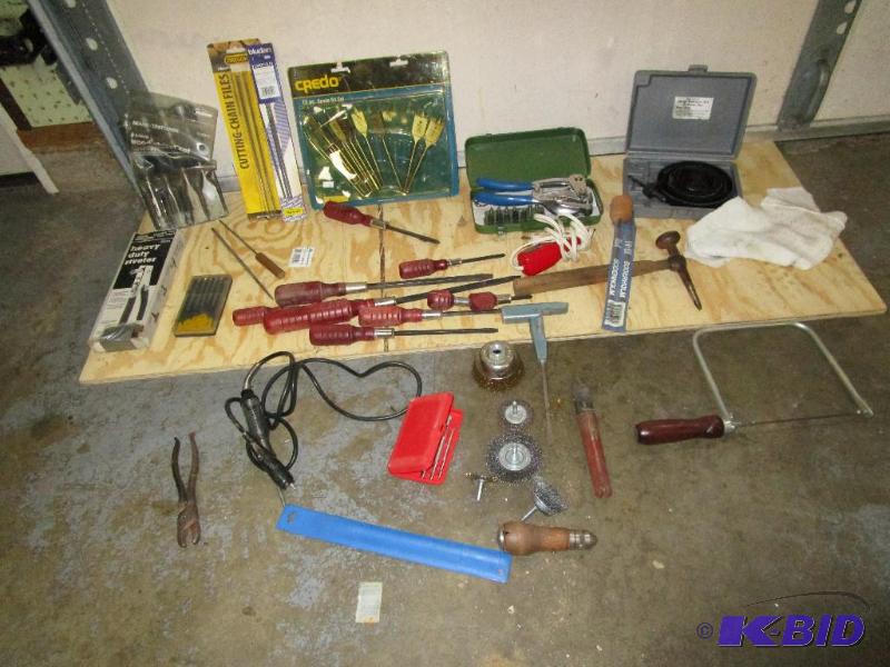 Lot of Tools