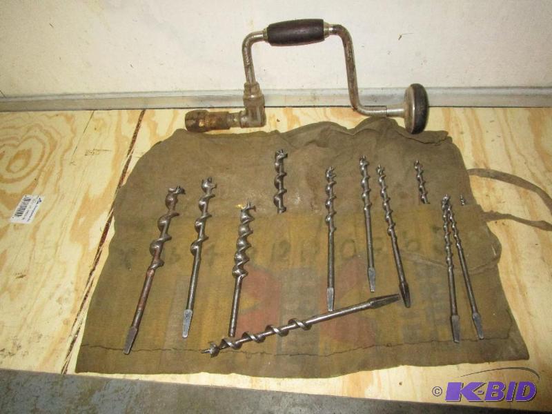 Brace and Bits