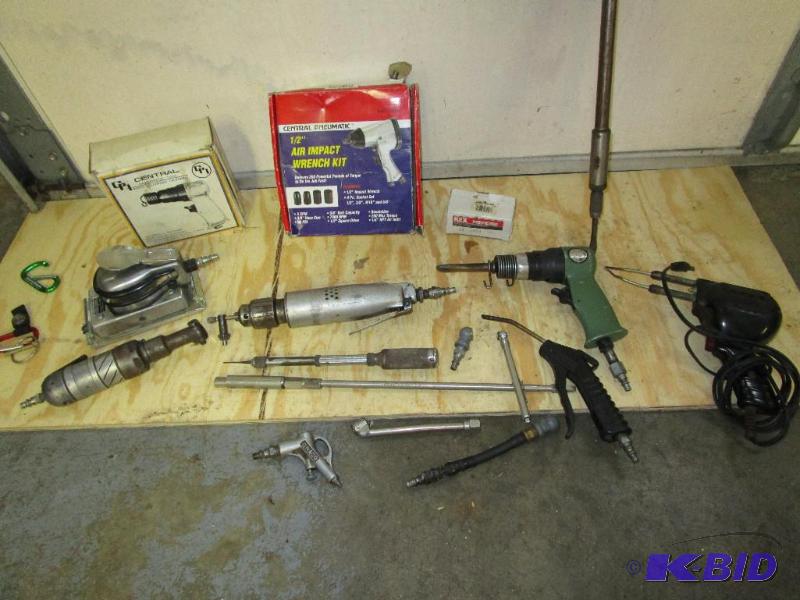 Pneumatic Tools