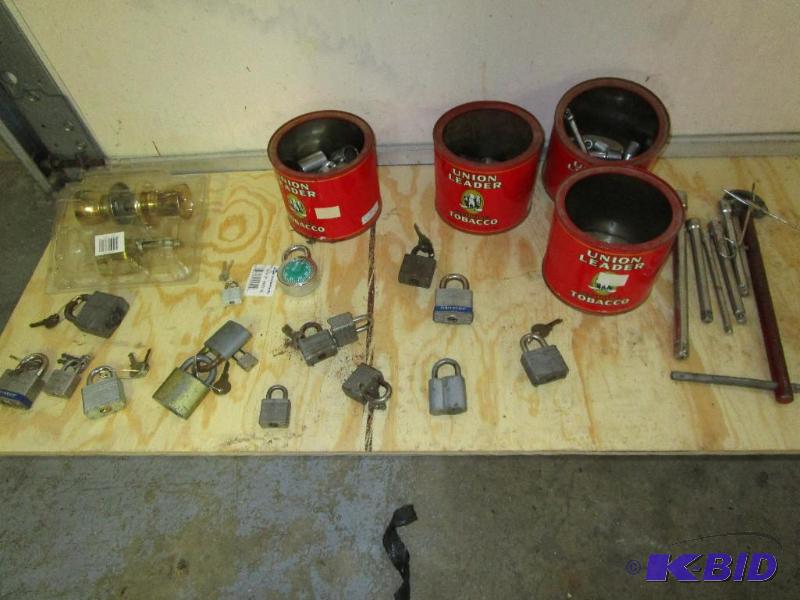 Pad Locks