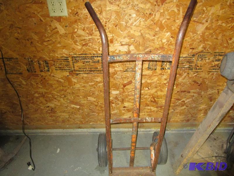 2 Wheel Dolly