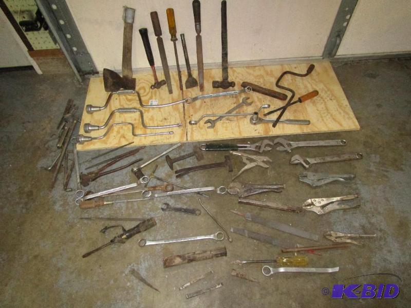 Lot of Tools