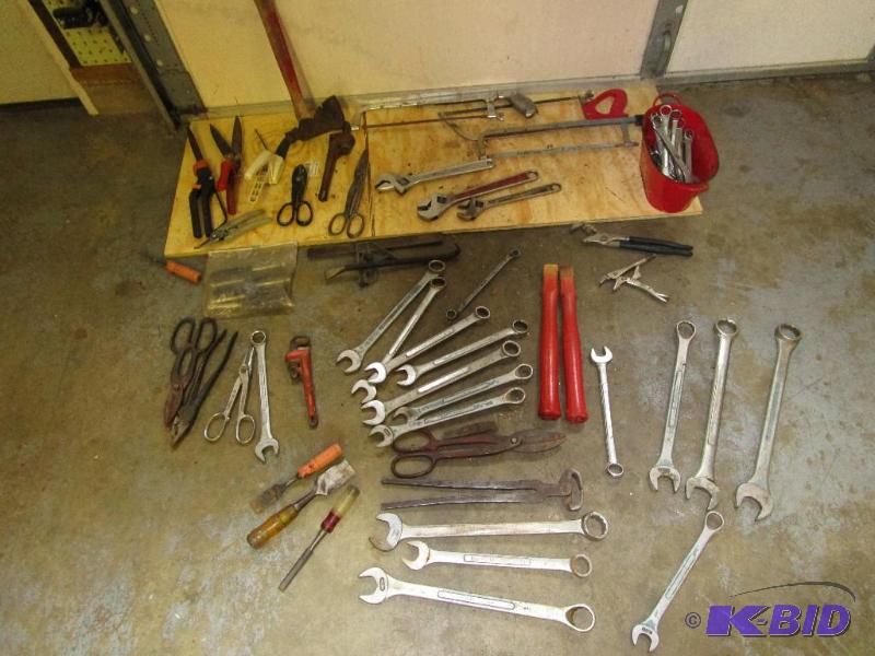 Lot of Tools