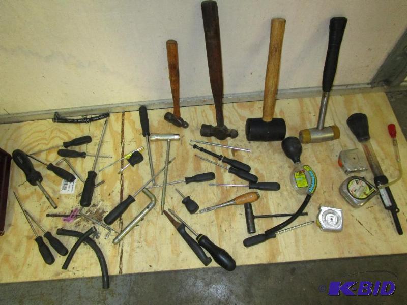 Lot of Tools
