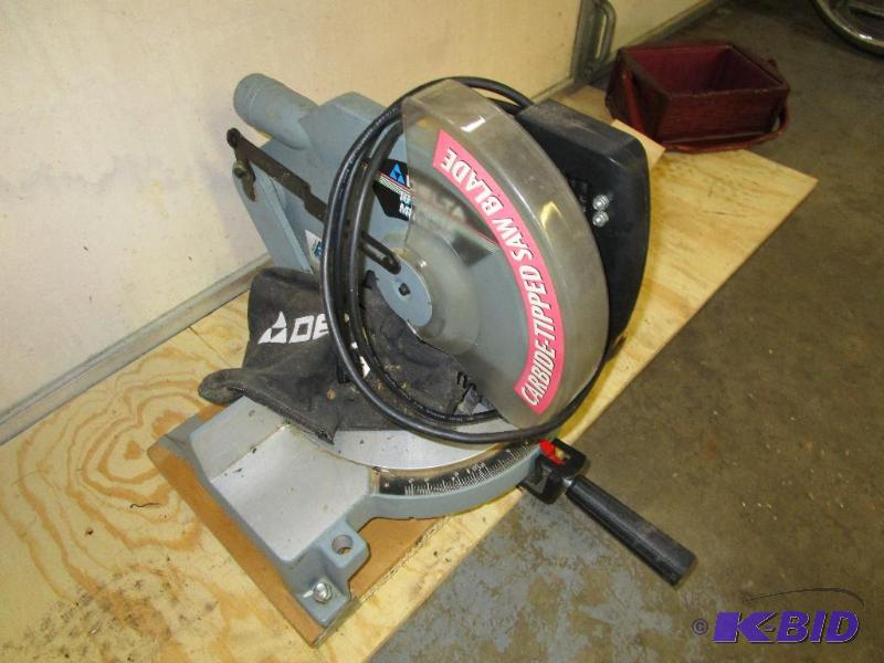 Miter Saw