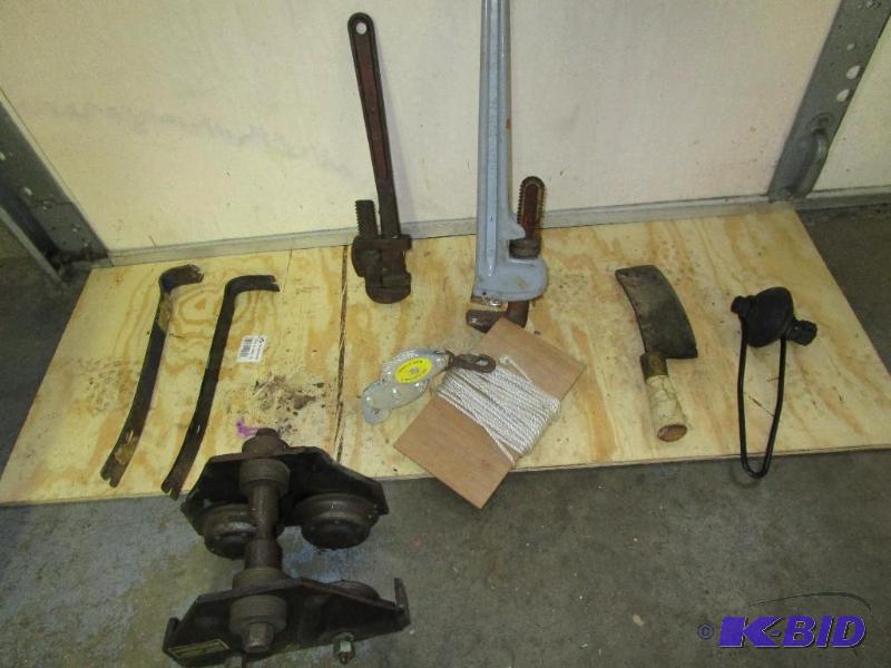 Misc lot of tools