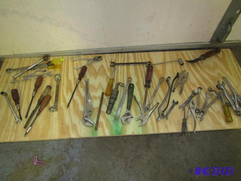 Lot of Tools