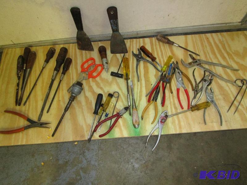 Lot of Tools