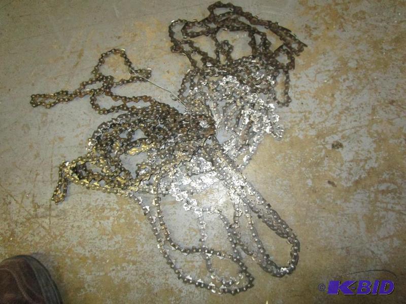 chainsaw chains