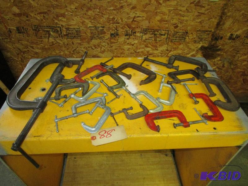 C Clamps