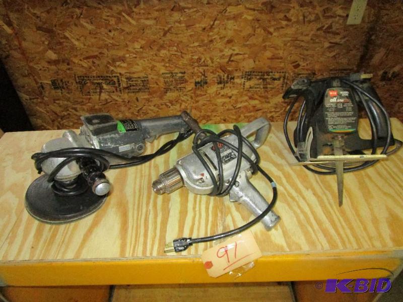 Power tools