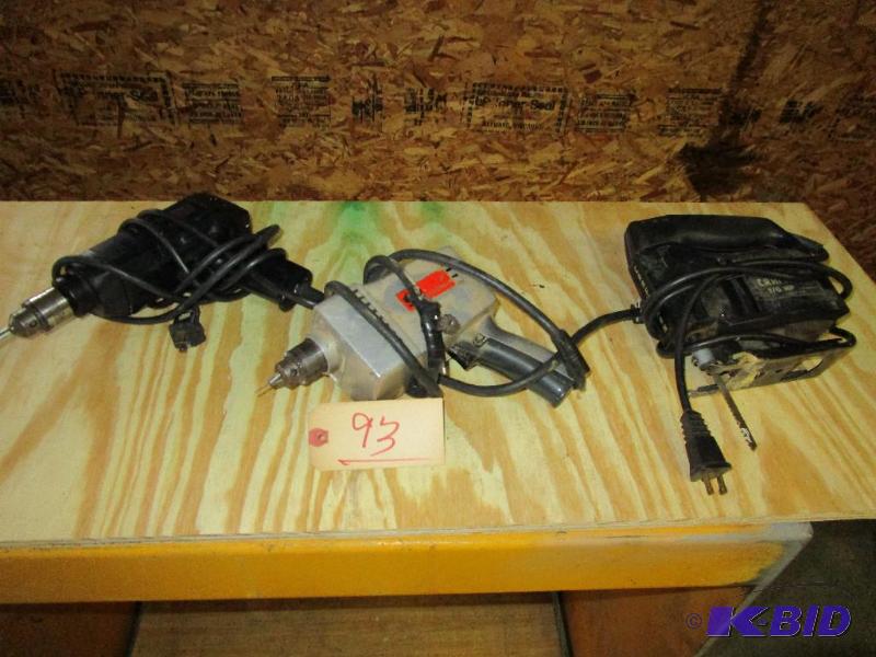 Power tools