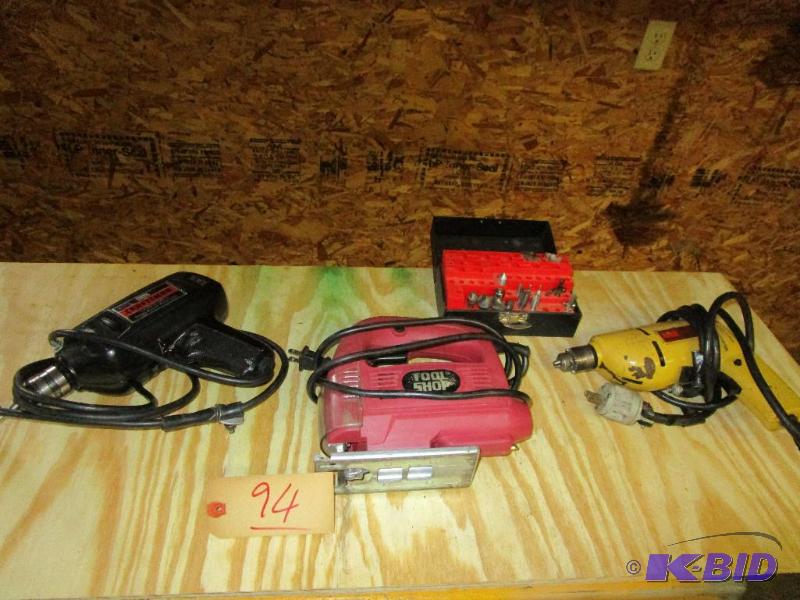 Power tools