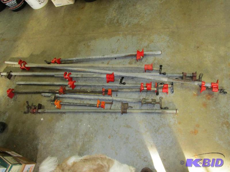 Bar Clamps